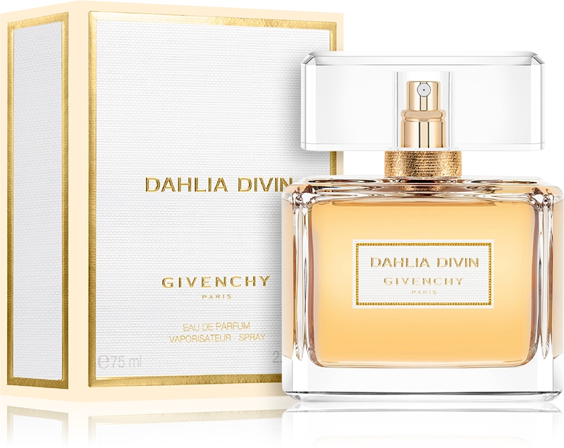 Eau de Parfum Femme GIVENCHY DAHLIA DIVIN NUDE Volume 50ml