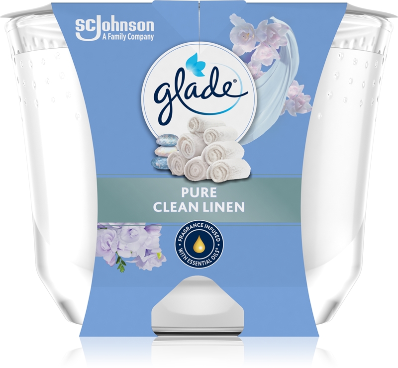 GLADE Pure Clean Linen | Livrare rapida! | Notino.ro