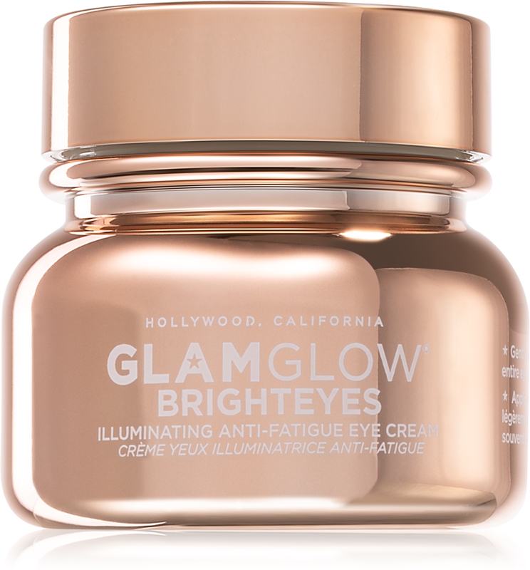 Glamglow Brighteyes Illuminating Antifatique Eye Cream crème