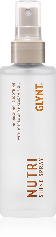 Glynt Nutri Shine Spray hair oil for shine | notino.co.uk