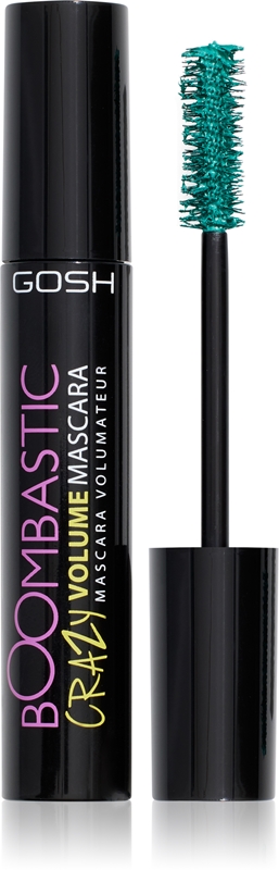 Misslyn Misslyn Boombastic Volume Mascara, Black Volume And Length Washable Building Mascara, Buildable And Removal Formula, Easy To Wash And Remove, Lengthening And Volumizing For A Full Fan Effect, Vegan, Y2K Makeup Party Beach Travel Holiday Camping Ou