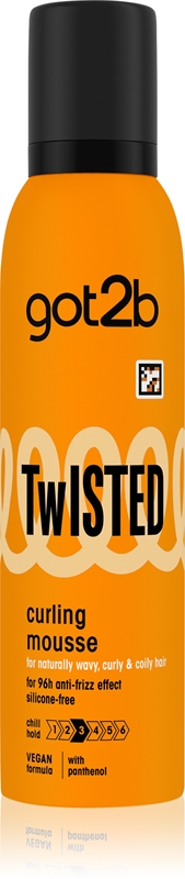 got2b Foam Strength Lure Mousse Pack of 3 x 250 ml