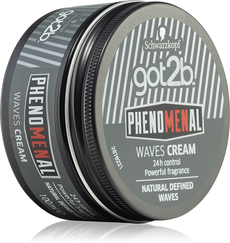 got2b Phenomenal hair cream for wavy hair notino.co.uk