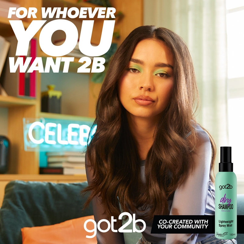 got2b Fresh it Up Extra Care mildes Trockenshampoo | Notino