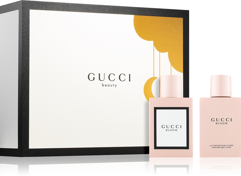 Gucci Bloom Gift Set III. for Women notino.co.uk
