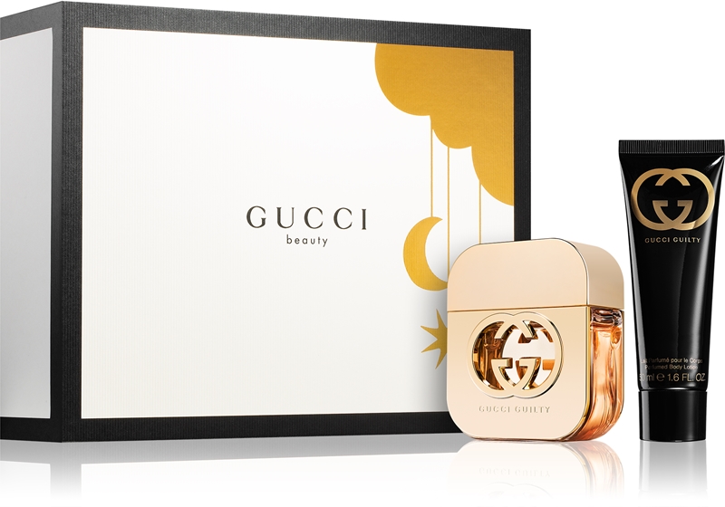Gucci Guilty Gift Set I. for Women notino.ie