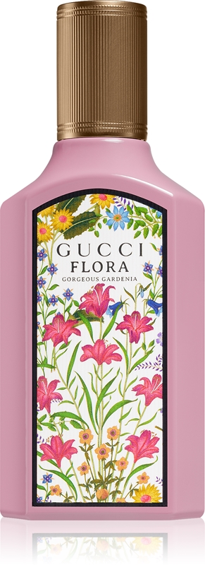 Gucci Flora Gorgeous Gardenia Eau De Parfum For Women | Notino.co.uk