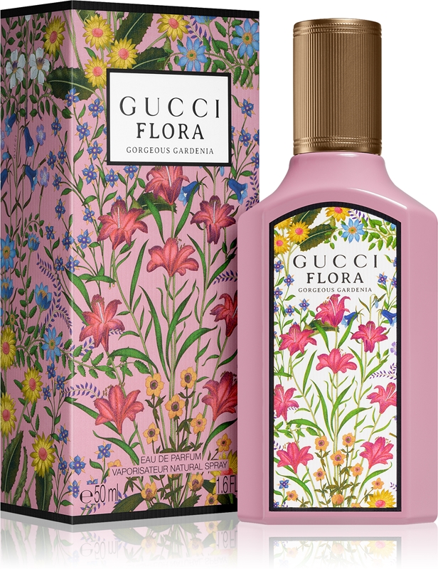 Gucci Flora Gorgeous Gardenia eau de parfum for women | notino.co.uk