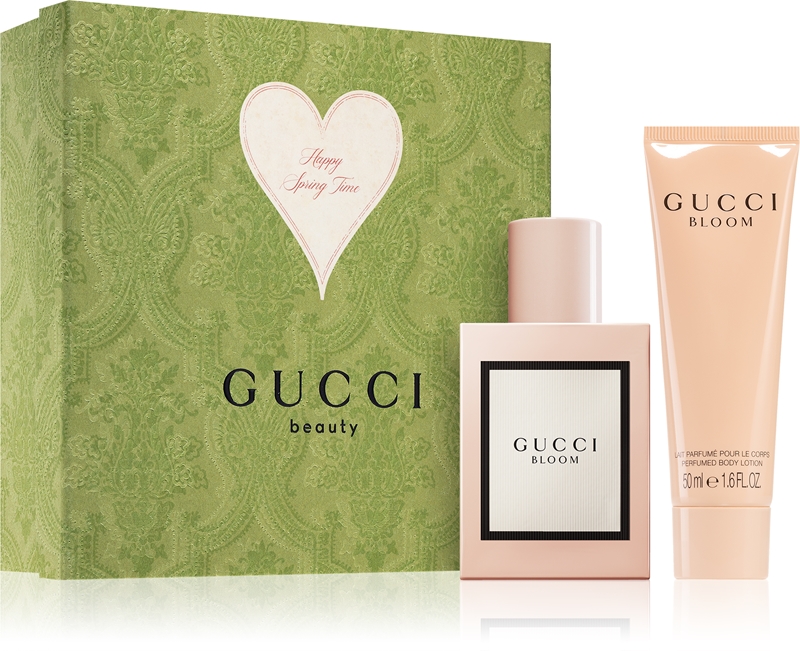 Gucci Bloom gift set for women notino.co.uk