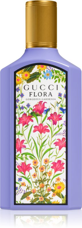 Gucci Flora Gorgeous Magnolia Eau de Parfum pour femme | notino.fr