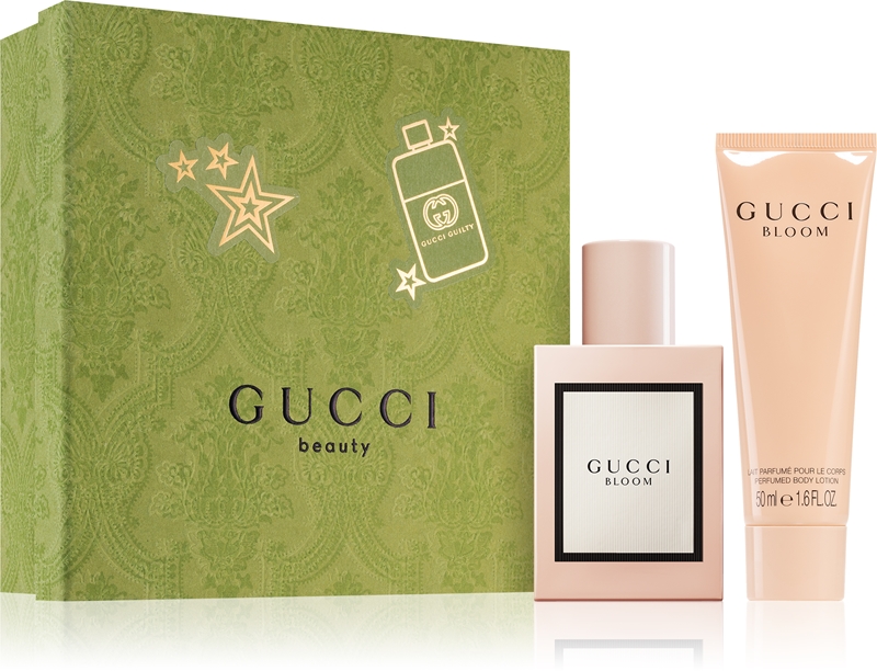 Bloom Set Gucci Bloom Geschenkset (I.) für Damen