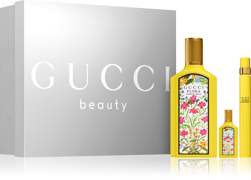 Gucci Flora Gorgeous Orchid Eau De Parfum www.notino.co.uk
