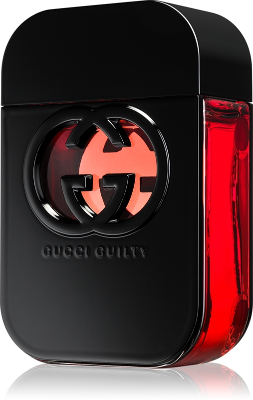 Gucci Guilty Black туалетная вода для женщин | notino.ru