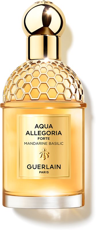 GUERLAIN Aqua Allegoria Mandarine Basilic Forte eau de parfum ...