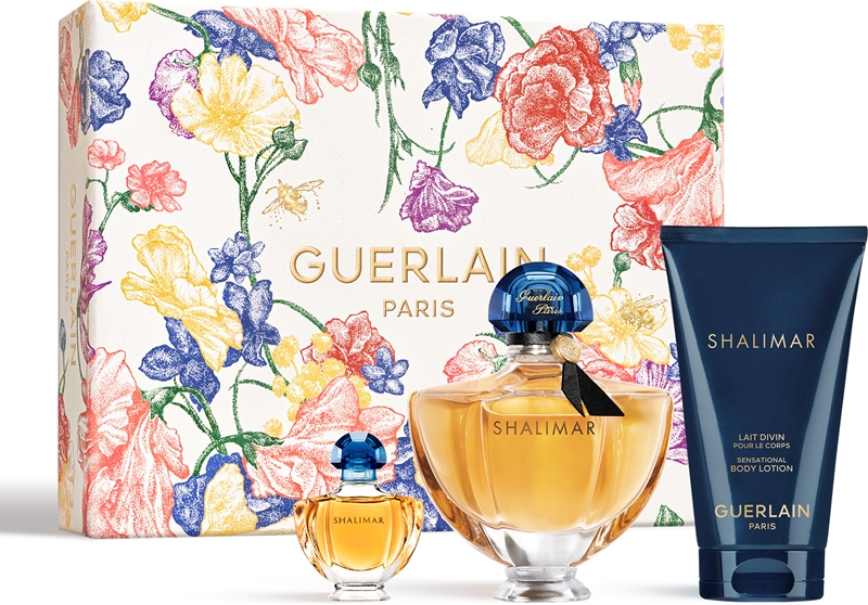 GUERLAIN Shalimar gift set for women | notino.co.uk