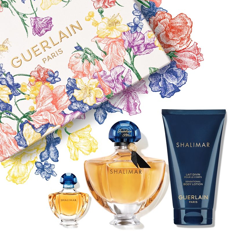 GUERLAIN Shalimar gift set for women | notino.co.uk