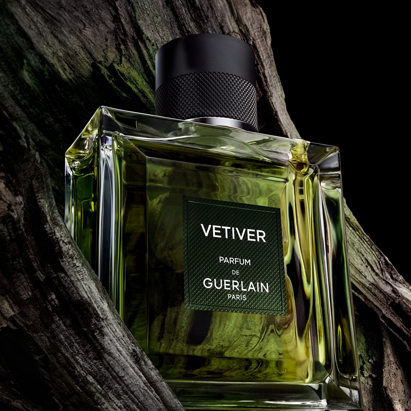 GUERLAIN Vétiver Parfum parfüm uraknak | notino.hu