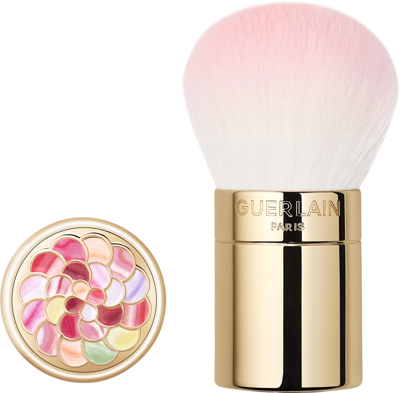 GUERLAIN MÉTÉORITES Illuminating Pearls #04-doré – Highlighting-Puder Für Strahlenden Teint (25 G)