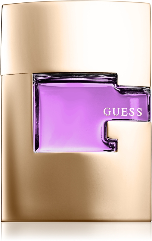 Guess Guess Man Gold eau de toilette for men notino.co.uk