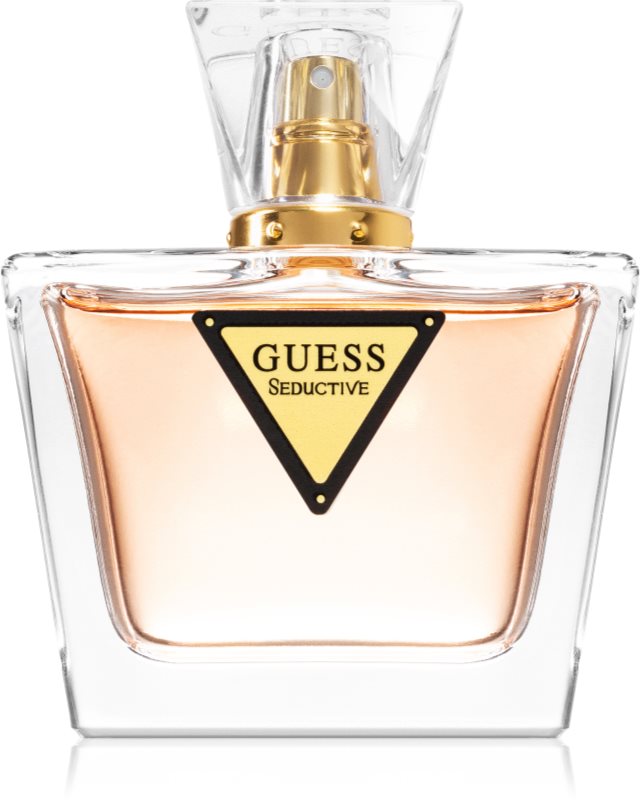 Guess Seductive Sunkissed Woda Toaletowa Dla Kobiet Notinopl 3121