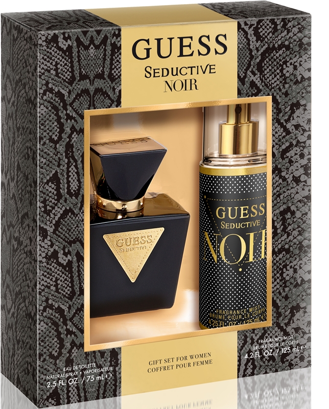 Guess Seductive Noir | Livrare rapida! | Notino.ro