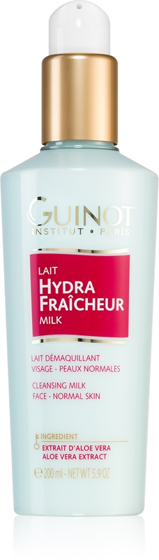 Guinot Hydra Fraîcheur Cleansing Milk | Notino.co.uk