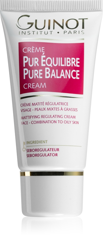 NIO-Cream Schutzcreme Für Gemischte/fettige Haut – Talgregulierend & Feuchtigkeitsspendend