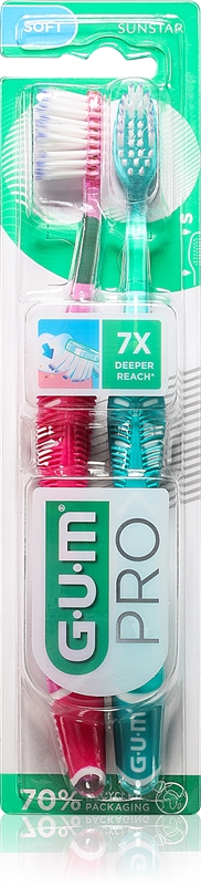Lot De 5 Brosses à Dents Souples NewSun - Neuf - Pour Une Hygiène Dentaire Quotidienne