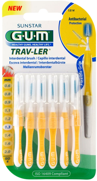 G.U.M Trav-Ler Interdental