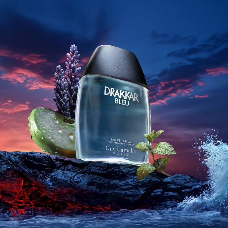 Drakkar Intense by Guy Laroche, 3.4 oz Eau De Parfum Spray for Men main image 1