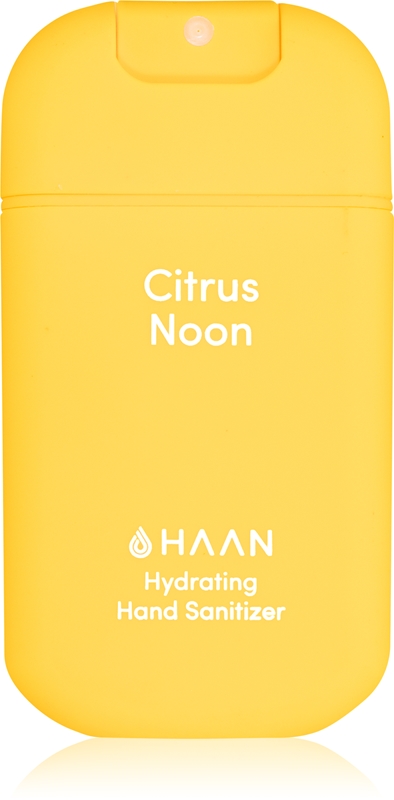 Haan HAAN HYDRATING HAND CLEANSING SPRAY WITH ALOE VERA PACK OF 3 Set De Soins Du Visage H0r34i003 S11