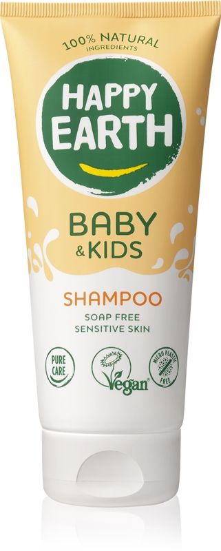 Earthbaby Kids Moisturising Shampoo, 275ml main image 0