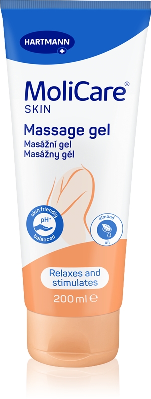 Molicare Skin Massage Gel 200ml