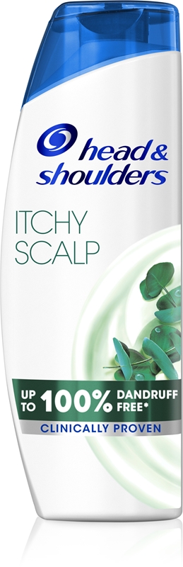 Head & Shoulders Itchy Scalp Care hydrating and soothing shampoo for ...