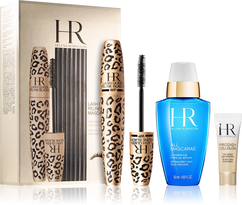 Helena Rubinstein Feline Blacks Gift Set for Women notino.ie