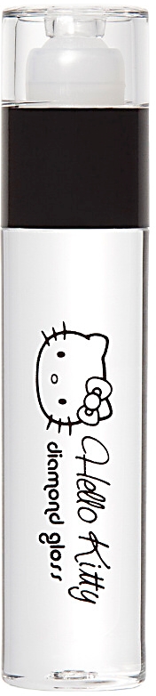 Gloss à Lèvres Hello Kitty Diamond Fruit – Transparent Pailleté – 2,5 Ml