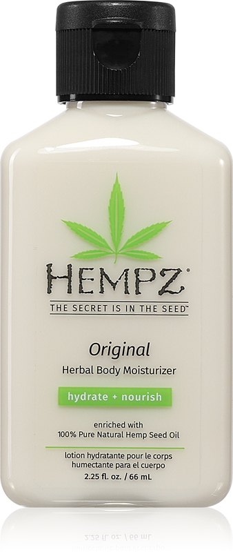 Hempz Original Hydrating Body Lotion Uk 0419