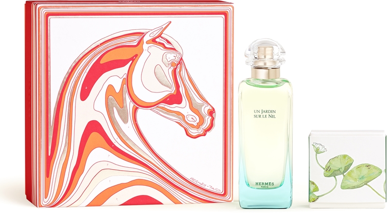 HERMÈS Un Jardin Sur Le Nil Set Gift Set unisex | notino.ie