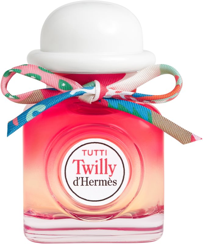 HERMÈS Tutti Twilly d'Hermès Eau de Parfum woda perfumowana dla kobiet ...