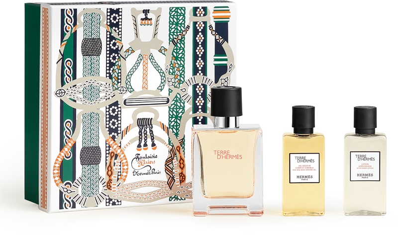 HERMÈS Terre d’Hermès coffret cadeau pour homme | notino.fr