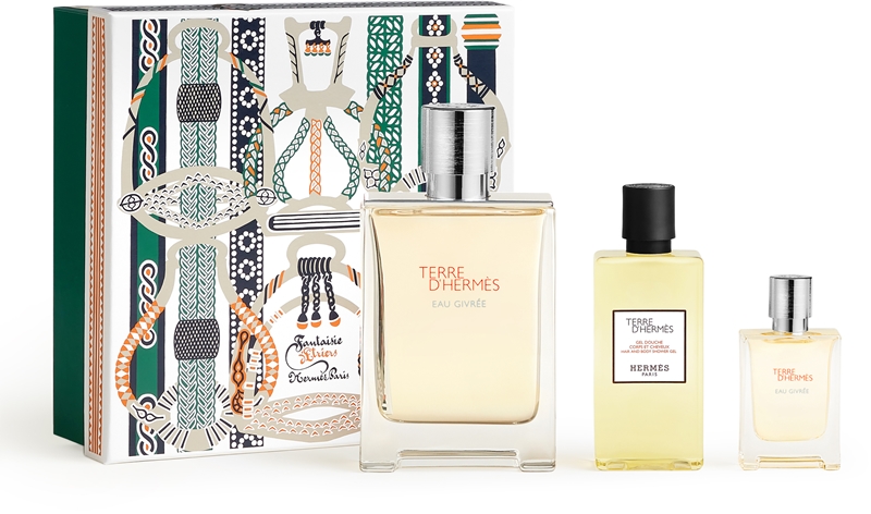 HERMÈS Terre d’Hermès Eau Givrée coffret cadeau pour homme | notino.fr