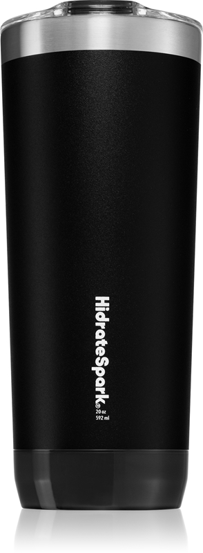 Sticla de apa inteligenta, HidrateSpark, Pro Tumbler, 592 ml, Otel