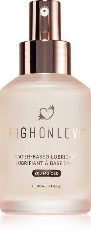 Dry Oil High on Love 100 ml