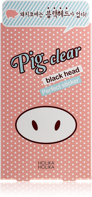 Holika Holika Holika Holika Pig Nose Clear Blackhead cerotto detergente contro i punti neri