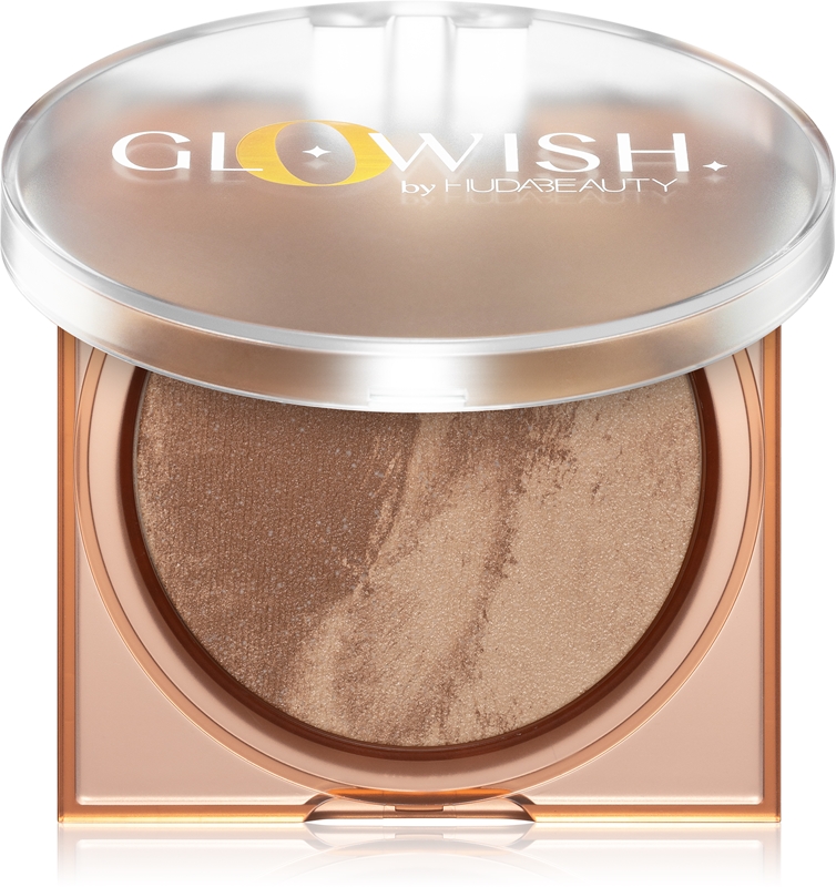 Huda Beauty Glo Wish Soft Radiance Bronzer | notino.at