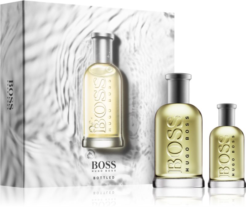 Hugo Boss BOSS Bottled Gift Set VI. (for Men) | notino.co.uk