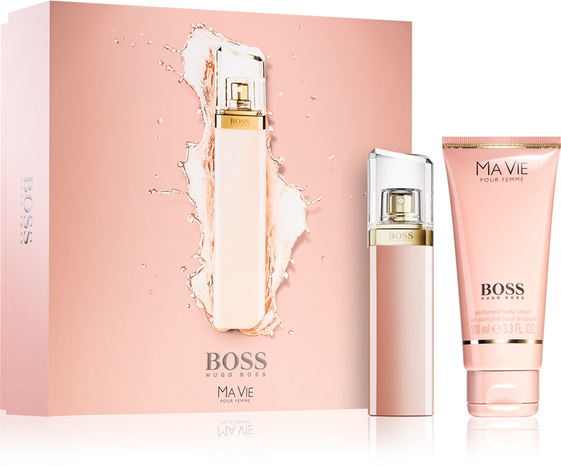 Hugo Boss BOSS Ma Vie Gift Set I. for Women notino.co.uk