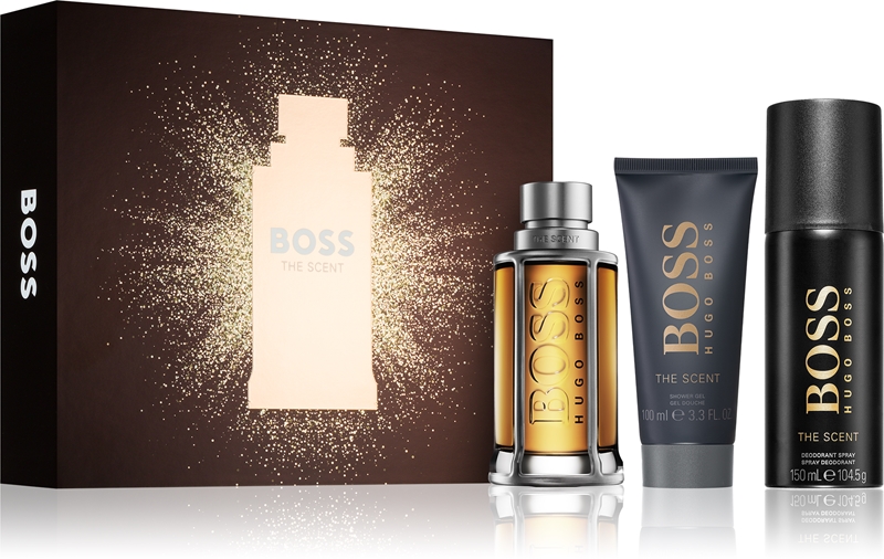 Hugo Boss BOSS The Scent gift set (II.) for men | notino.co.uk