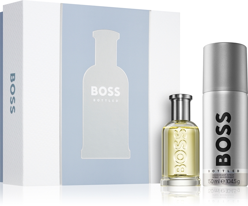 BOSS Bodywear - Confezione Da 2 Boxer Corti Neri E Blu - Foto 6