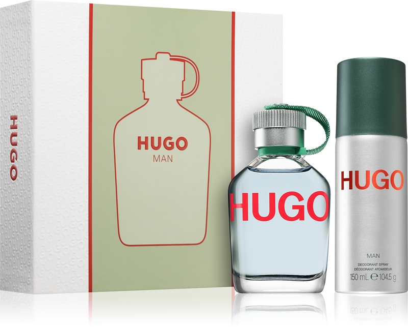 Hugo Boss HUGO Man Gift Set for men | notino.ie